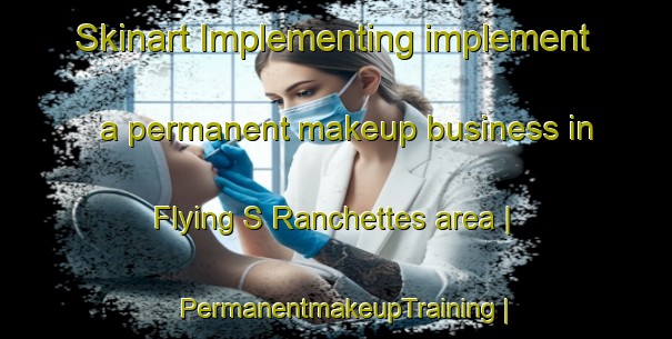 Skinart Implementing implement a permanent makeup business in Flying S Ranchettes area | PermanentmakeupTraining | PermanentmakeupClasses | SkinartTraining-United States
